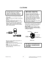 Preview for 13 page of LG MP-3297IXC Service Manual