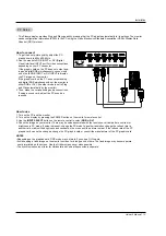 Предварительный просмотр 13 страницы LG MP-4 Owner'S Manual