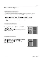 Предварительный просмотр 17 страницы LG MP-4 Owner'S Manual