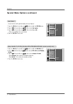 Предварительный просмотр 20 страницы LG MP-4 Owner'S Manual