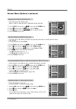 Предварительный просмотр 22 страницы LG MP-4 Owner'S Manual