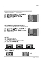 Предварительный просмотр 23 страницы LG MP-4 Owner'S Manual