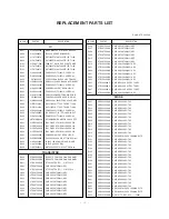 Preview for 14 page of LG MP-42PZ12 Service Manual