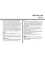 Предварительный просмотр 51 страницы LG MP-9289VSD Owner'S Manual