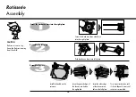 Предварительный просмотр 34 страницы LG MP-9885SRZ Owner'S Manual