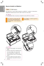 Предварительный просмотр 4 страницы LG MP500-F Series Easy Setup Manual