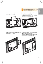 Предварительный просмотр 27 страницы LG MP500-F Series Easy Setup Manual