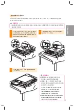 Предварительный просмотр 47 страницы LG MP500-F Series Easy Setup Manual