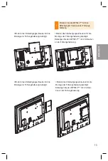 Предварительный просмотр 69 страницы LG MP500-F Series Easy Setup Manual