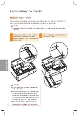 Предварительный просмотр 116 страницы LG MP500-F Series Easy Setup Manual