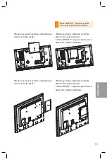 Предварительный просмотр 125 страницы LG MP500-F Series Easy Setup Manual