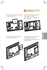 Предварительный просмотр 139 страницы LG MP500-F Series Easy Setup Manual