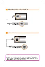 Preview for 6 page of LG MP500 Easy Setup Manual