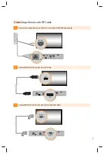 Preview for 7 page of LG MP500 Easy Setup Manual