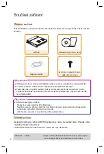 Preview for 10 page of LG MP500 Easy Setup Manual