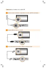 Preview for 23 page of LG MP500 Easy Setup Manual