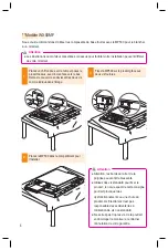 Preview for 28 page of LG MP500 Easy Setup Manual