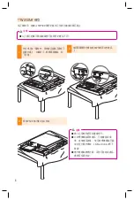 Предварительный просмотр 92 страницы LG MP500 Easy Setup Manual