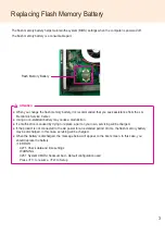 Preview for 3 page of LG MP700 Owner'S Manual