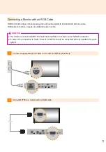 Preview for 11 page of LG MP700 Owner'S Manual