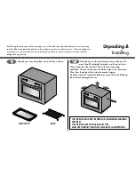 Preview for 9 page of LG MP9287NB Owner'S Manual