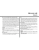 Preview for 31 page of LG MP9287NB Owner'S Manual