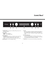 Предварительный просмотр 11 страницы LG MP9289NSD Owner'S Manual