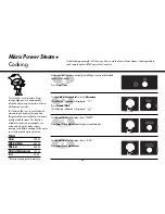 Предварительный просмотр 22 страницы LG MP9289NSD Owner'S Manual