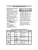 Предварительный просмотр 37 страницы LG MS-0743G Owner'S Manual