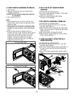 Предварительный просмотр 14 страницы LG MS-1044B Service Manual