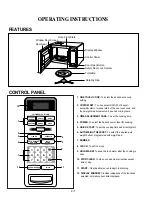 Предварительный просмотр 7 страницы LG MS-1071MC Service Manual