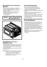 Предварительный просмотр 12 страницы LG MS-1071MC Service Manual