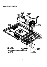 Предварительный просмотр 34 страницы LG MS-1071MC Service Manual