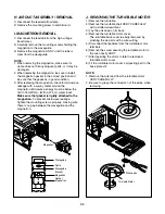 Предварительный просмотр 15 страницы LG MS-1145KYL Service Manual