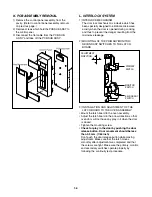 Предварительный просмотр 16 страницы LG MS-1145KYL Service Manual