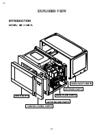 Предварительный просмотр 26 страницы LG MS-1145KYL Service Manual