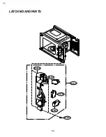 Предварительный просмотр 30 страницы LG MS-1145KYL Service Manual