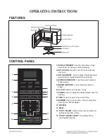 Предварительный просмотр 7 страницы LG MS-1146SQP Service Manual