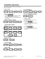 Предварительный просмотр 8 страницы LG MS-1146SQP Service Manual