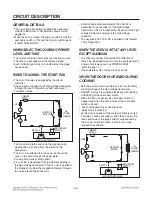 Предварительный просмотр 10 страницы LG MS-1146SQP Service Manual