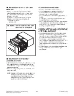 Предварительный просмотр 12 страницы LG MS-1146SQP Service Manual