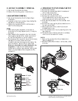 Предварительный просмотр 15 страницы LG MS-1146SQP Service Manual