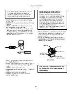 Preview for 5 page of LG MS-114ML Service Manual