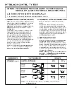 Preview for 17 page of LG MS-114ML Service Manual