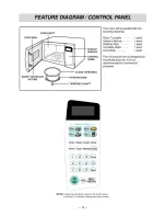 Предварительный просмотр 10 страницы LG MS-115ML Owner'S Manual