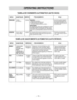 Предварительный просмотр 16 страницы LG MS-115ML Owner'S Manual