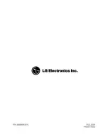 Предварительный просмотр 26 страницы LG MS-115ML Owner'S Manual