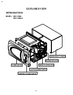 Предварительный просмотр 27 страницы LG MS-119 Service Manual