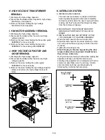 Предварительный просмотр 16 страницы LG MS-1242ZK Service Manual