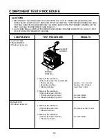 Предварительный просмотр 18 страницы LG MS-1242ZK Service Manual